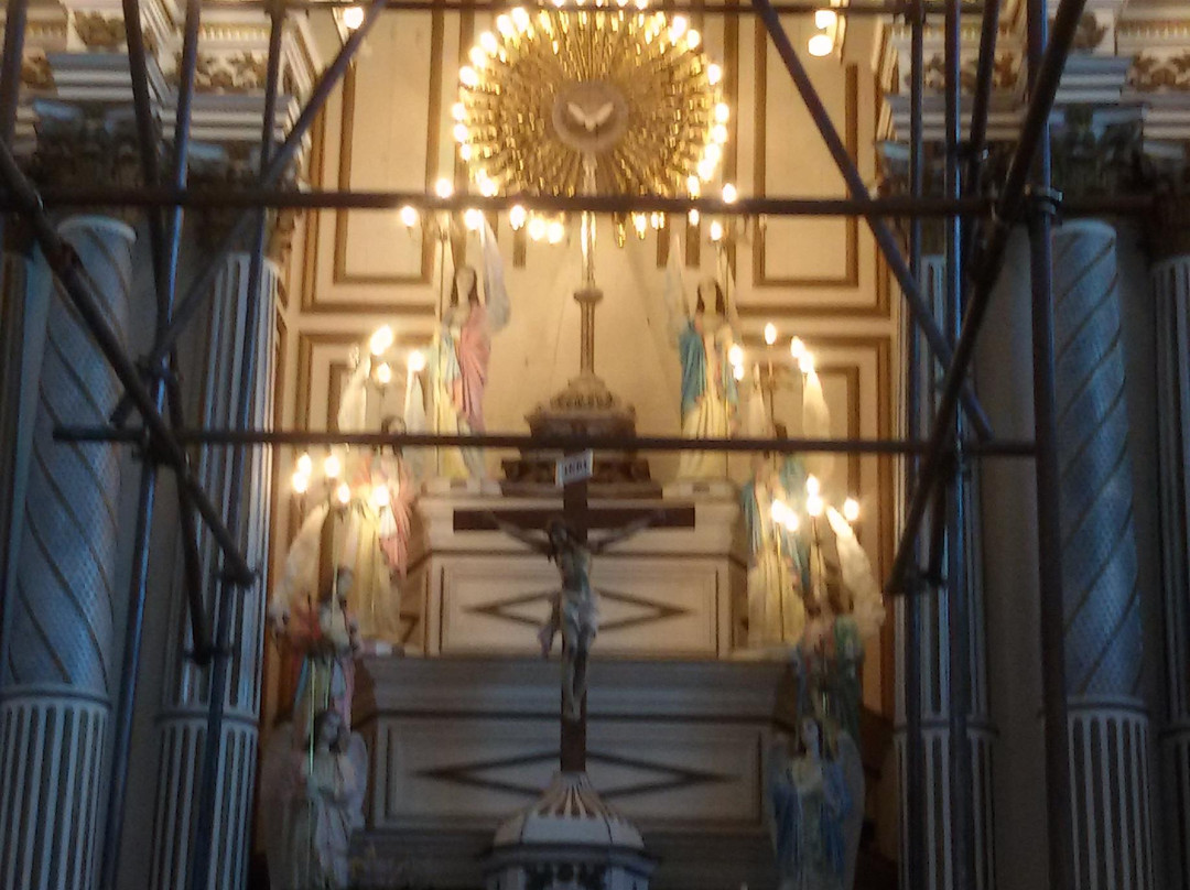 Igreja Matriz Divino Espirito Santo景点图片