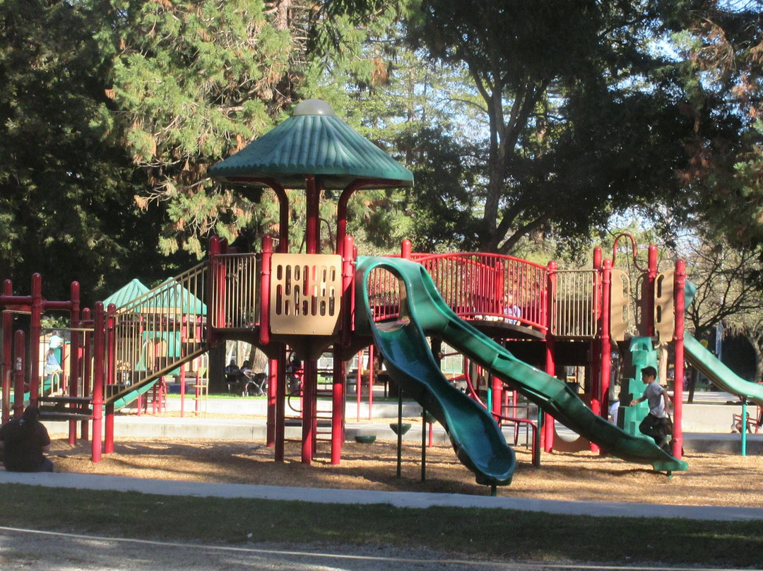 Christmas Hill Park-吉尔罗伊必去景点