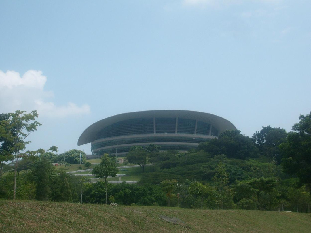 Putrajaya International Convention Centre-太子城必去景点