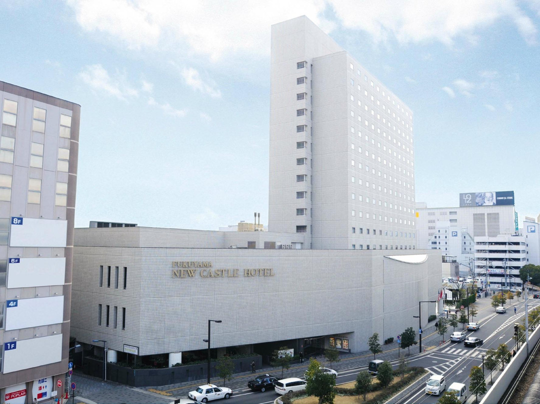 福山新城堡酒店