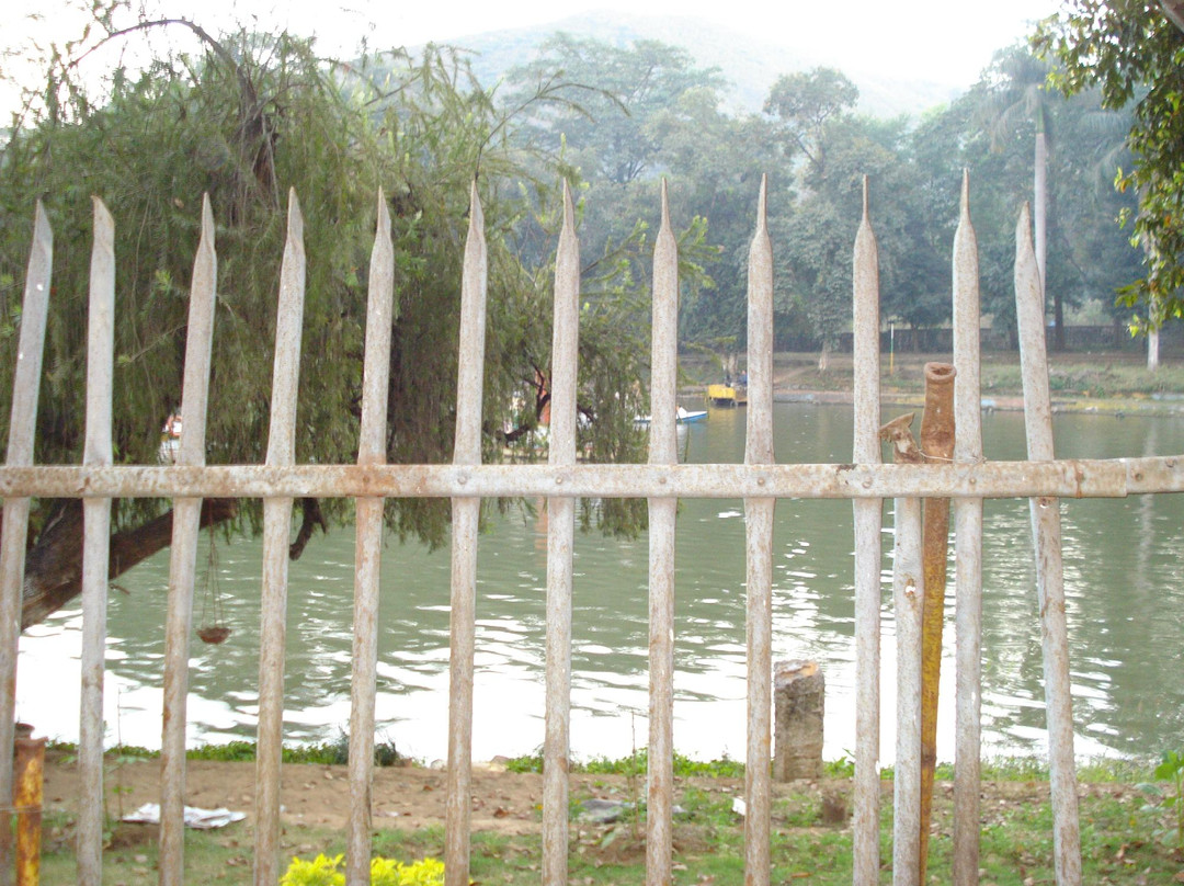 Indira Gandhi Park景点图片