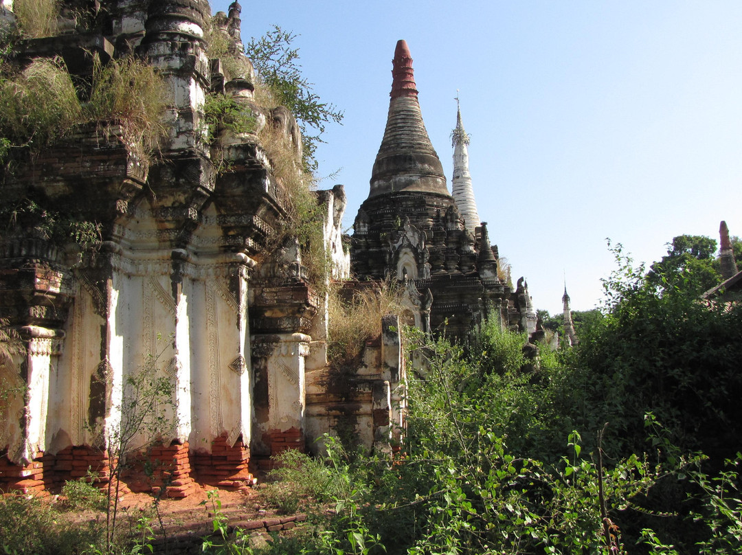A Myint Village-蒙育瓦必去景点