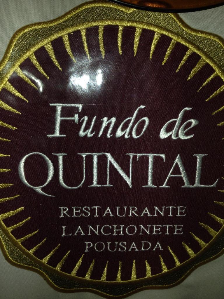 Pousada Fundo de Quintal-客卧