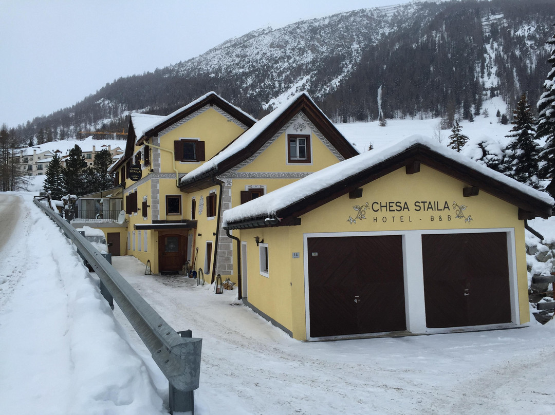 Hotel Chesa Staila