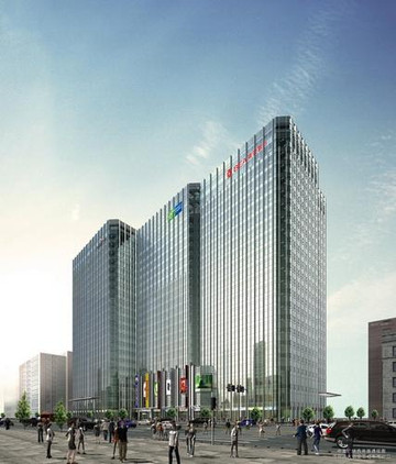 佛山南海智选假日酒店主图