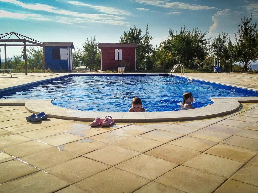 Agriturismo Caramazza主图