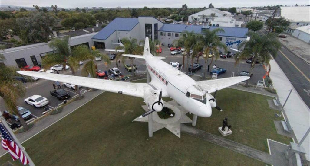 Museum of Flying-圣莫尼卡必去景点