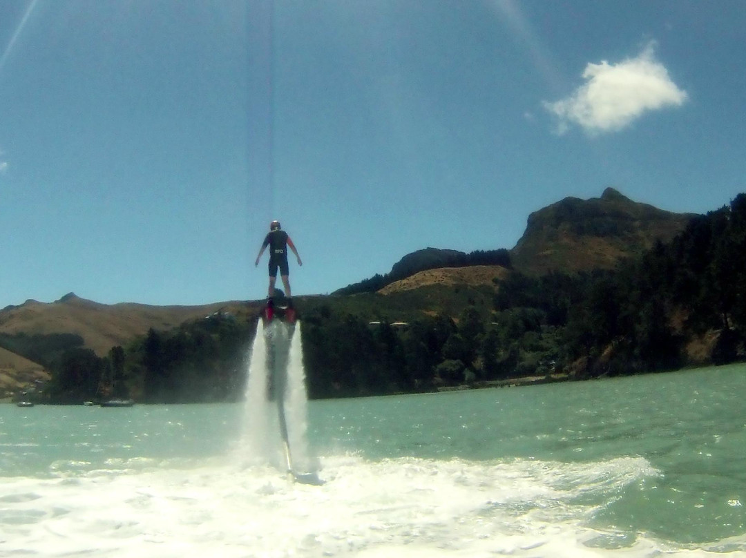 Volo Jetski Adventures景点图片