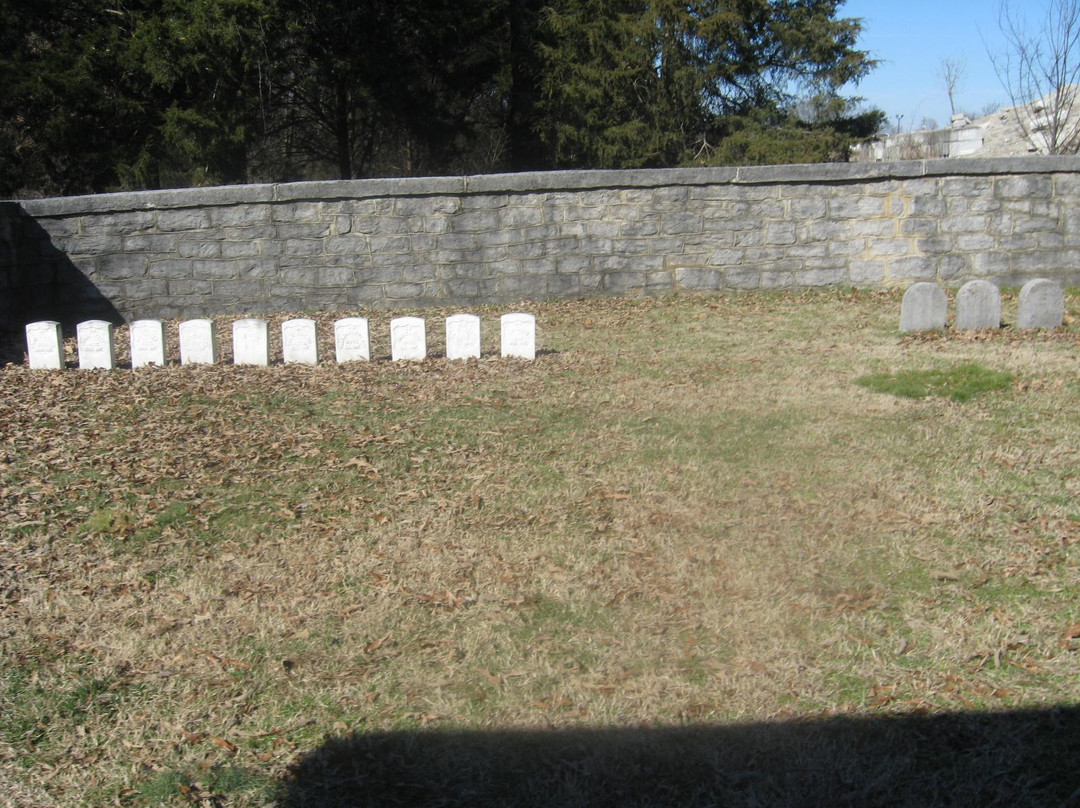 Hazen Brigade Monument-默弗里斯伯勒必去景点