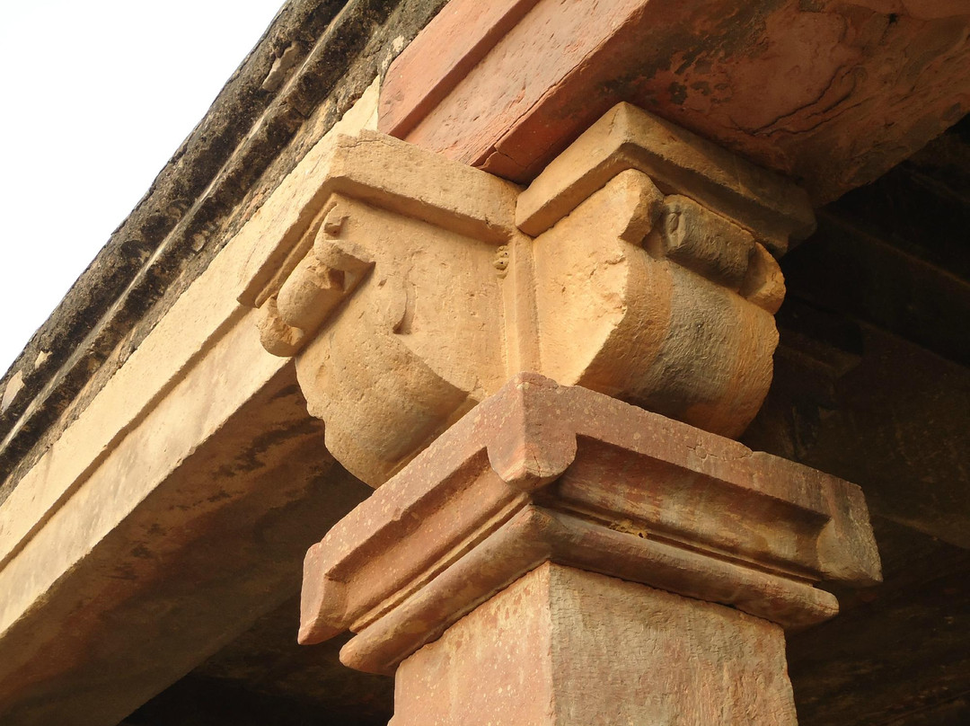 Sultan Ghari Tomb-新德里必去景点