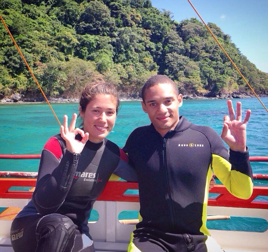 Aquanaut Dive Center-爱妮岛必去景点