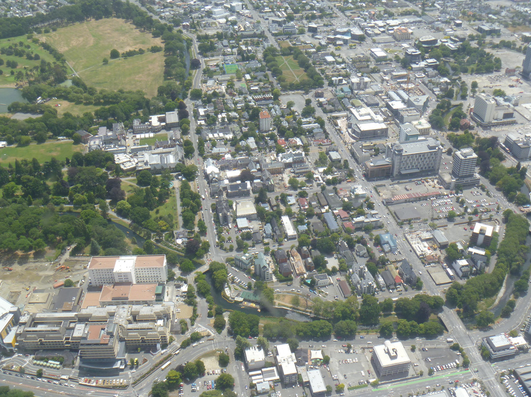 Canterbury Aero Club-基督城必去景点