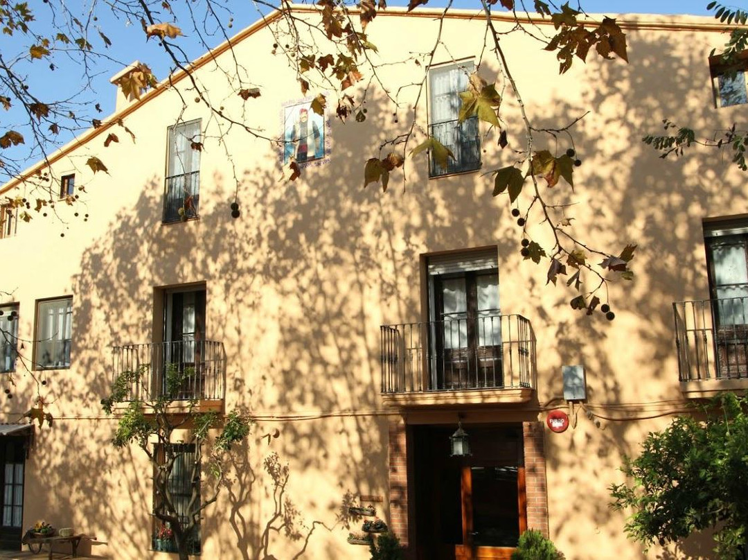 Montornes del Valles餐馆和美食-Can Sala