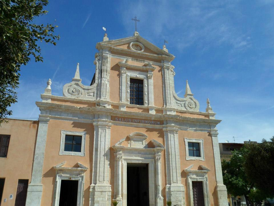 Chiesa di Santa Oliva景点图片