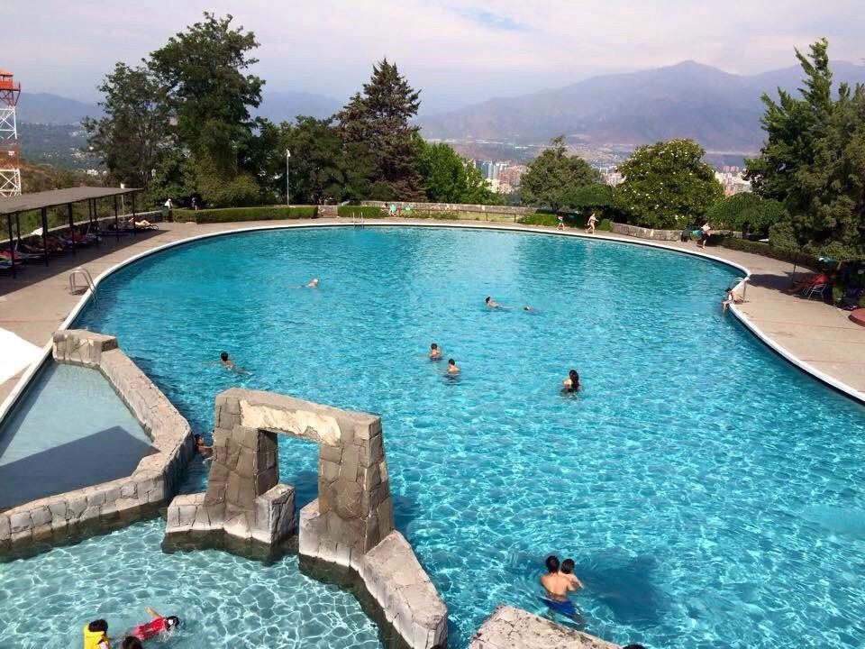 Puente Alto旅游景点-Piscina Antilen