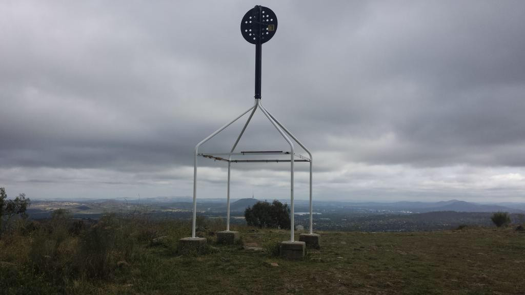 Mount Taylor Nature Reserve-堪培拉必去景点