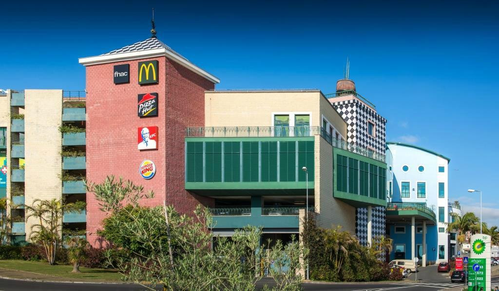 Sao Martinho旅游景点-Madeira Shopping