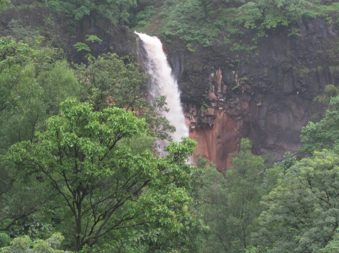 Rautwadi Waterfall景点图片