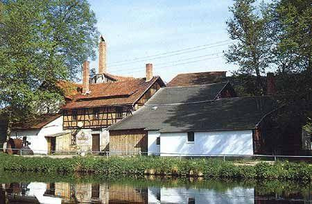 Brauerei Schmitt - Museumsbrauerei-Ilmtal必去景点