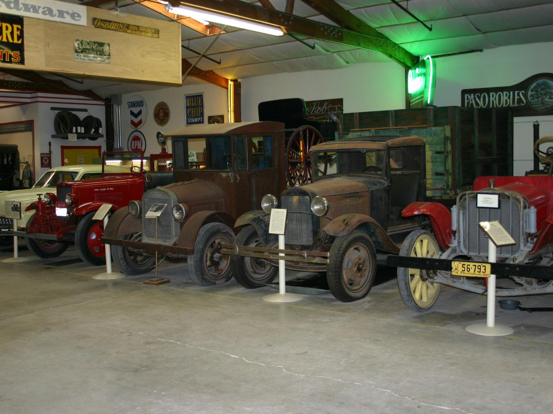 Paso Robles Pioneer Museum景点图片