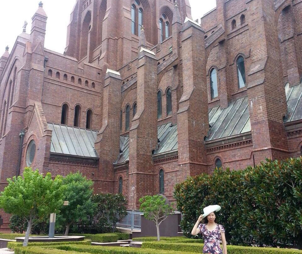 Christ Church Cathedral-纽卡斯尔必去景点