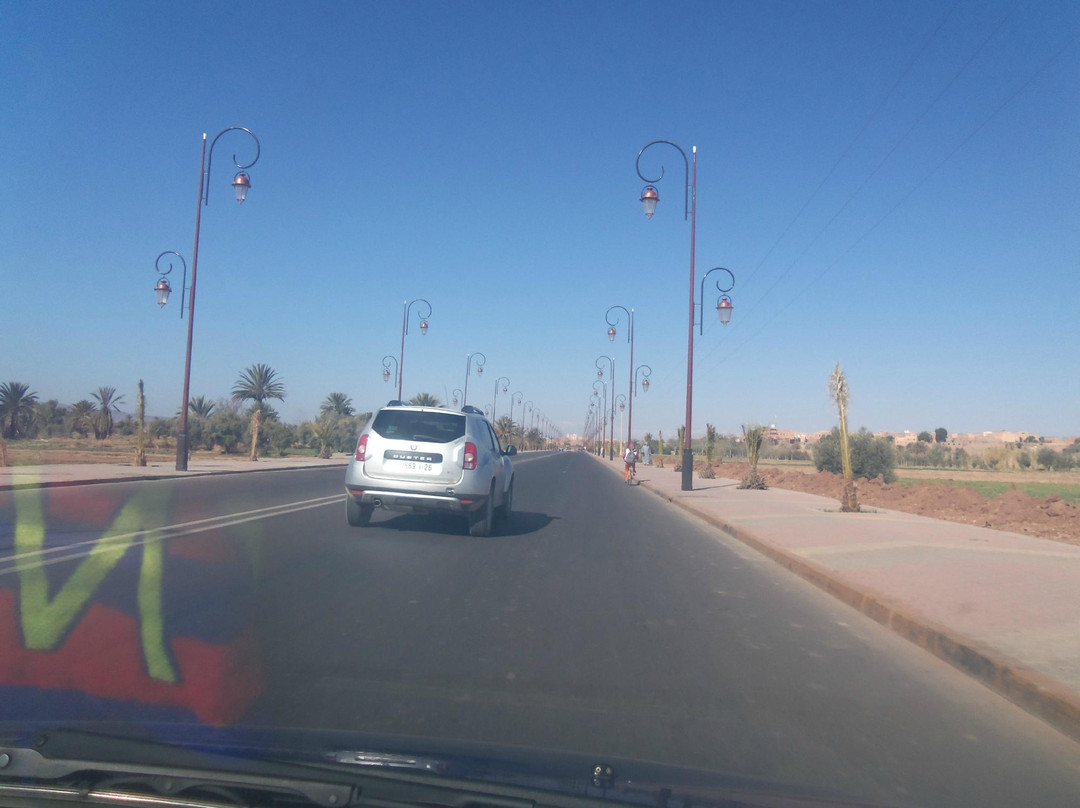 Viagemmarrocos - Day Tours-卡萨布兰卡必去景点