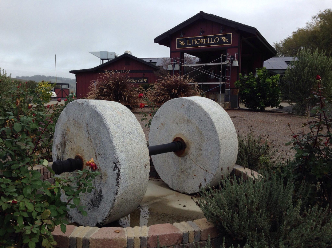 Il Fiorello Olive Oil Company-费尔菲尔德必去景点
