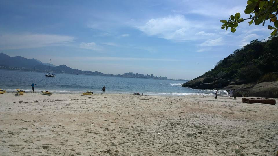 Adao Beach-尼泰罗伊必去景点