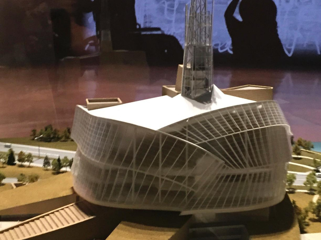 Canadian Museum for Human Rights-温尼伯必去景点