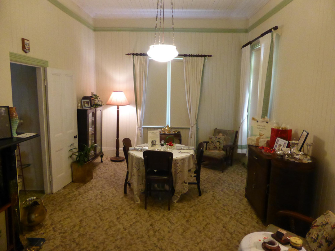 Crawford House Museum景点图片