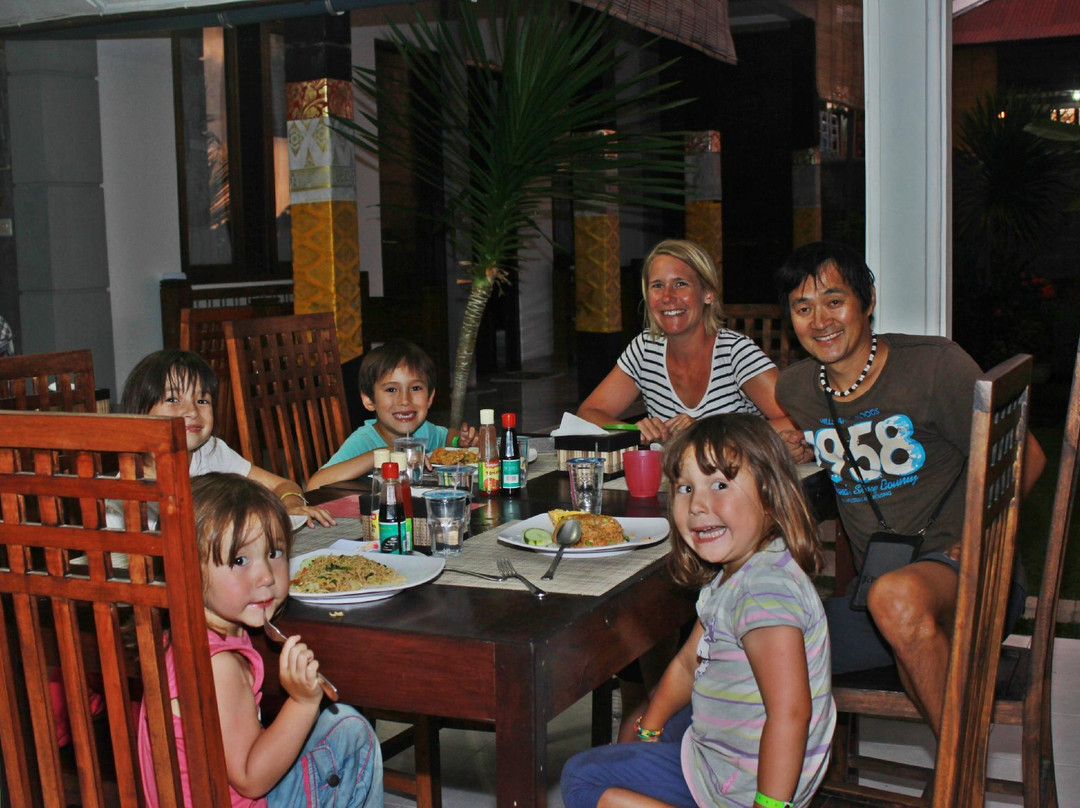 Dangin Mangkalan Homestay主图