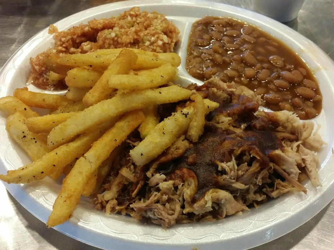 Red Bridges Barbecue Lodge Inc.