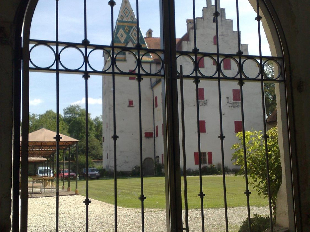 Jagdschloss Grunau景点图片