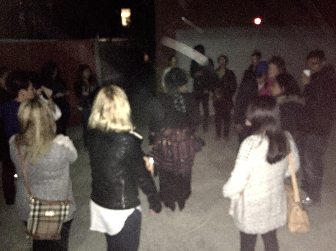 Lantern Ghost Tours-墨尔本必去景点