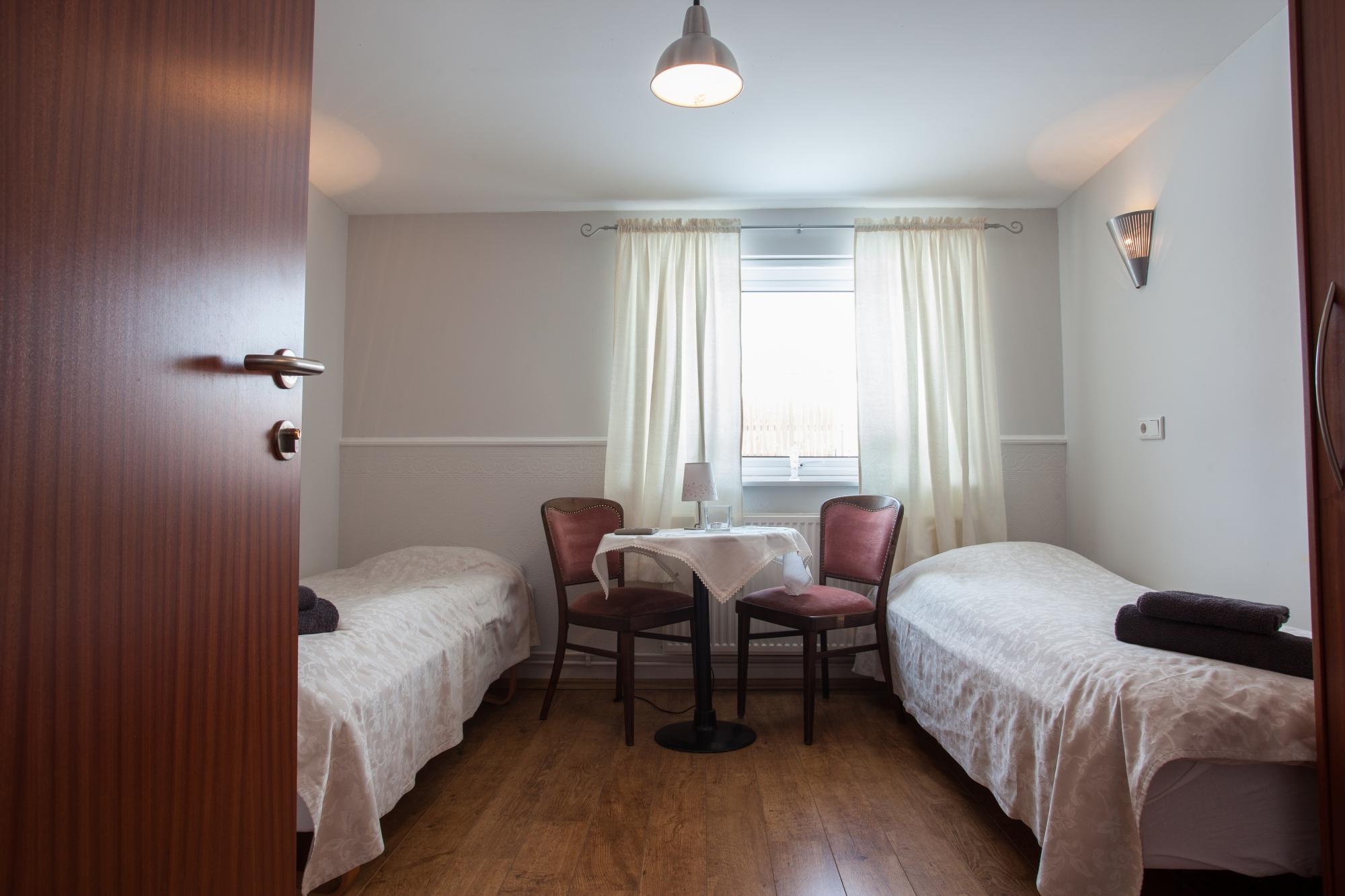 Kaffihusid Restaurant Guesthouse-官方
