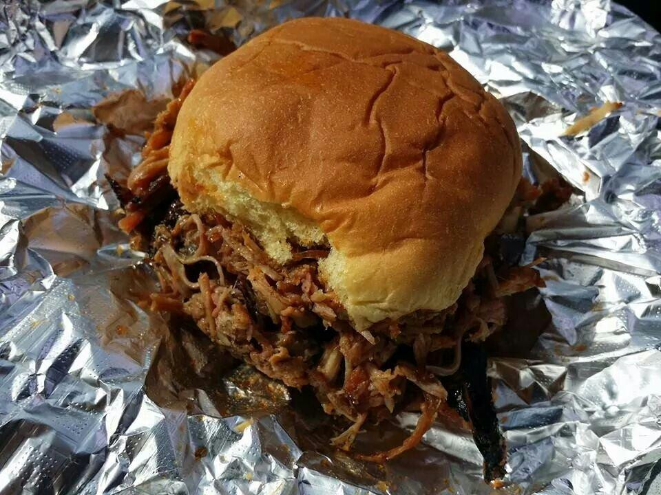 Freddies Red Wagon BBQ