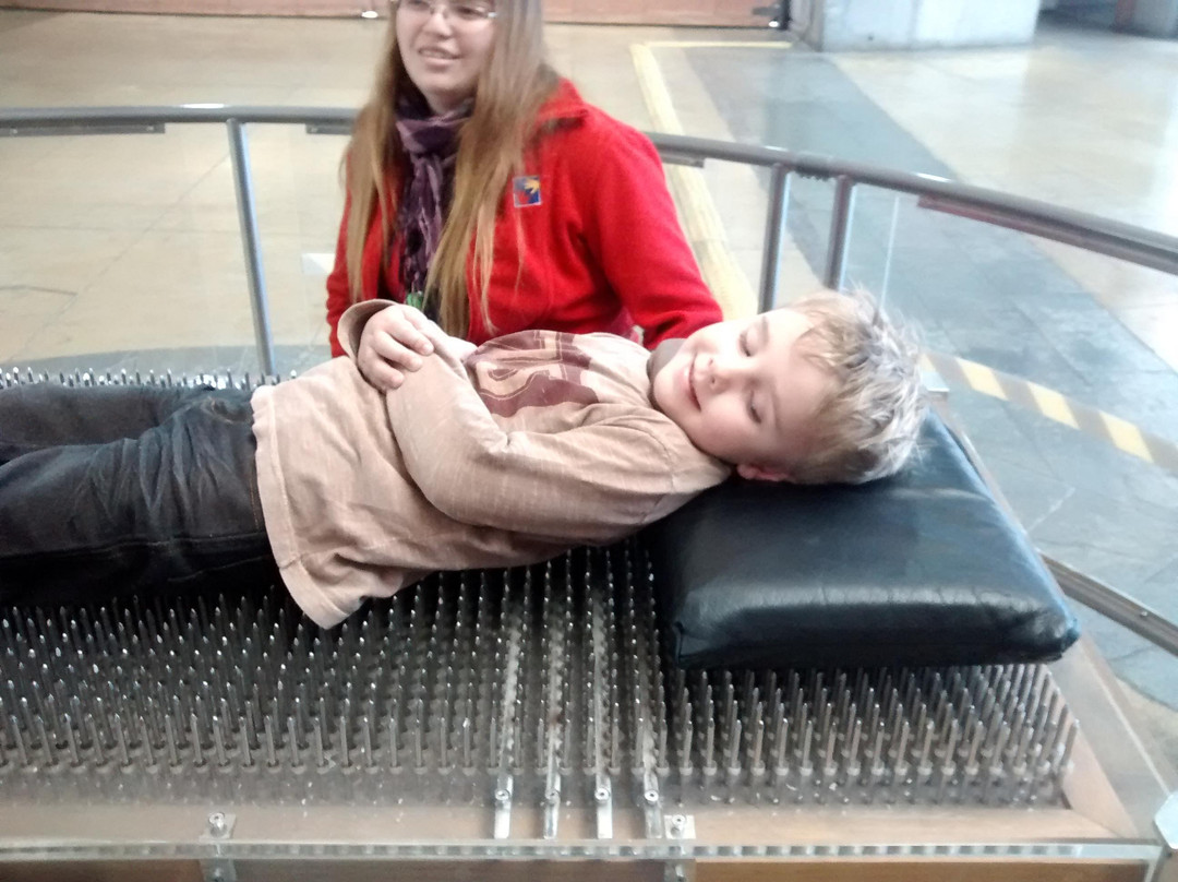 米拉多尔互动博物馆-圣地亚哥必去景点