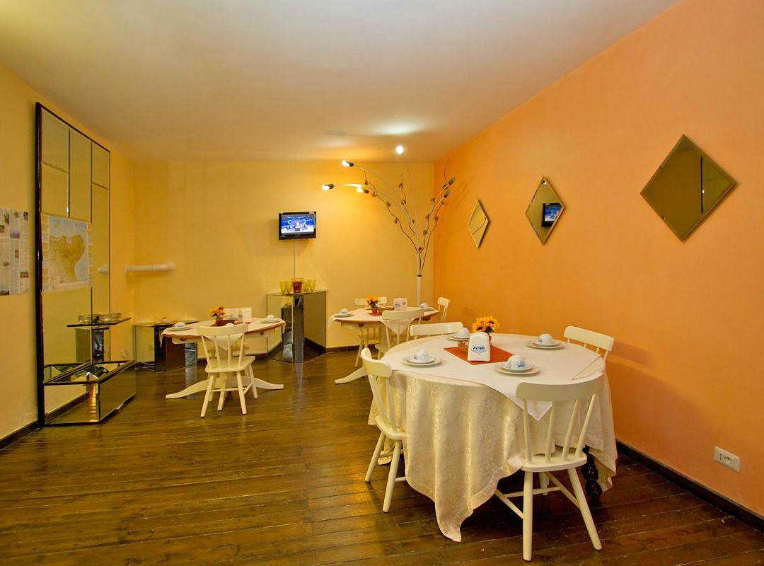 波斯塔德尔法尔科B&B酒店主图