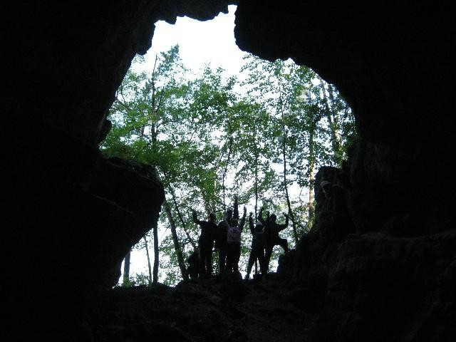 Kurgazak Cave景点图片