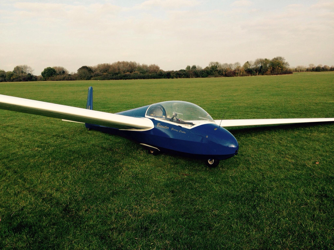 Windrushers Gliding Club-Bicester必去景点