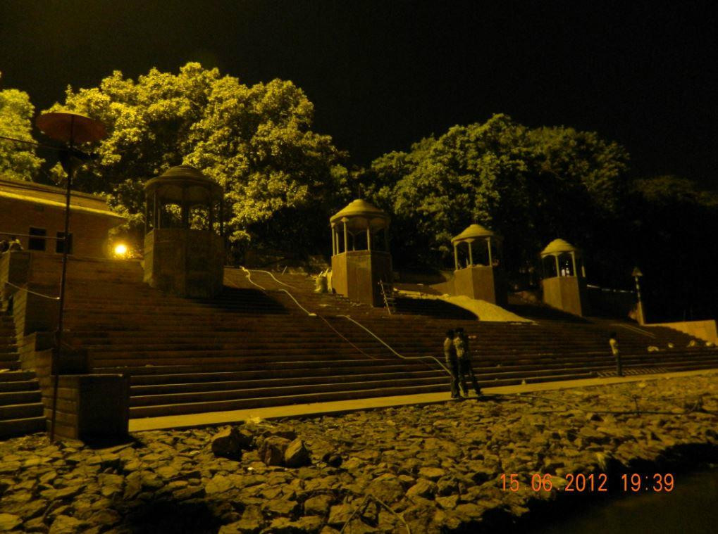 Gandhi Ghat Near Nit Patna景点图片