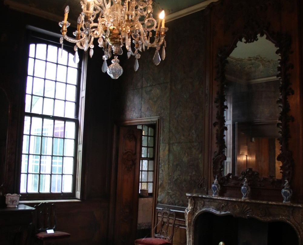 Musée d'Ansembourg景点图片