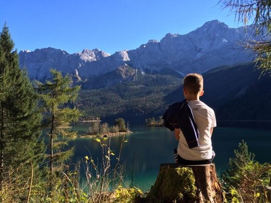 Eibsee-Grainau必去景点