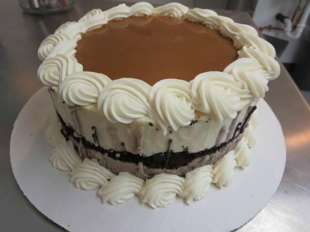 Granby餐馆和美食-Grassroots Ice Cream