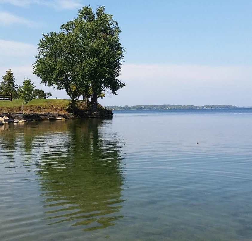 Cedar Point State Park-Clayton必去景点
