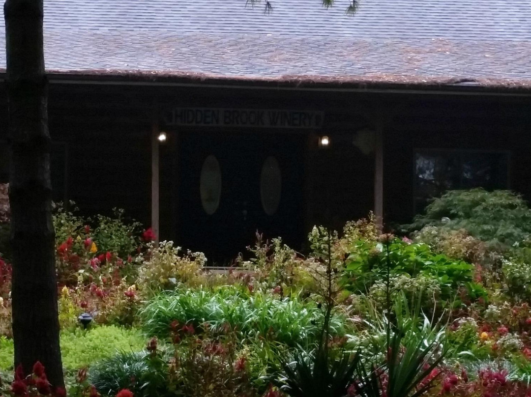 Hidden Brook Winery景点图片