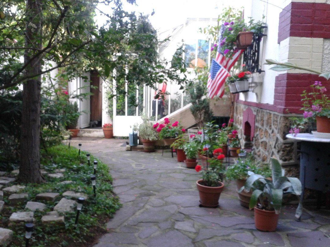 La Maison de Janot主图