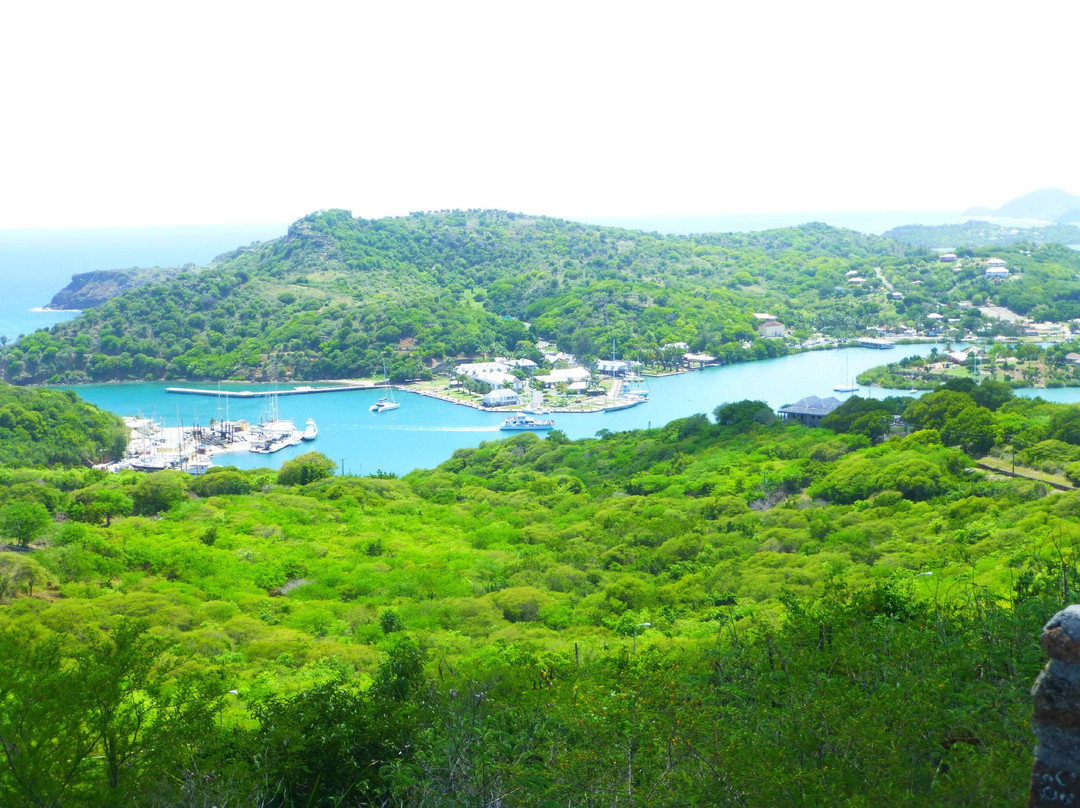 Unique Island Tours-圣 约翰必去景点