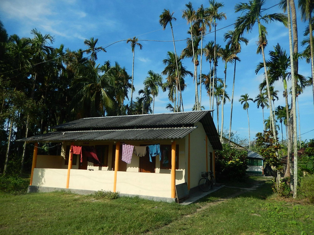 Bharatpur酒店住宿-Kalapani Beach Resort