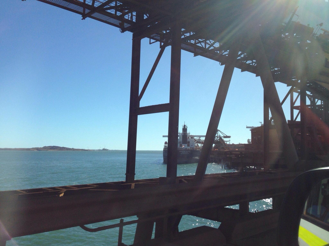 Dampier Port-Dampier必去景点